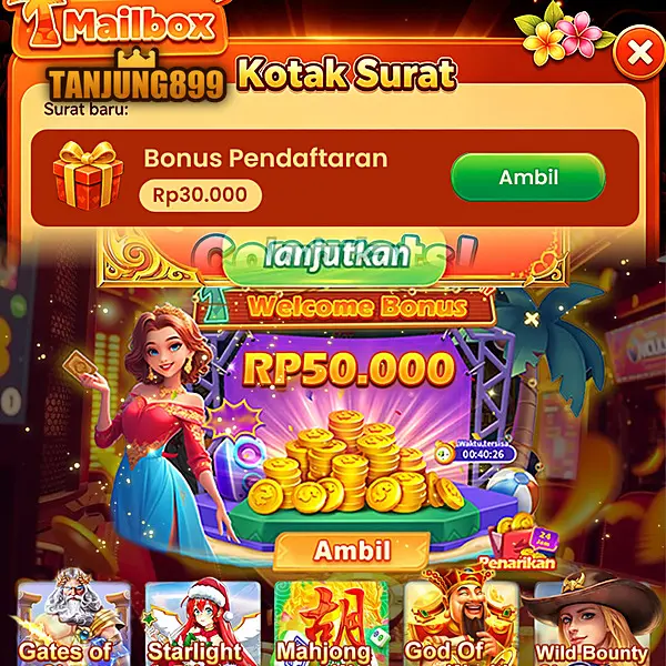 tanjung899 Masuk