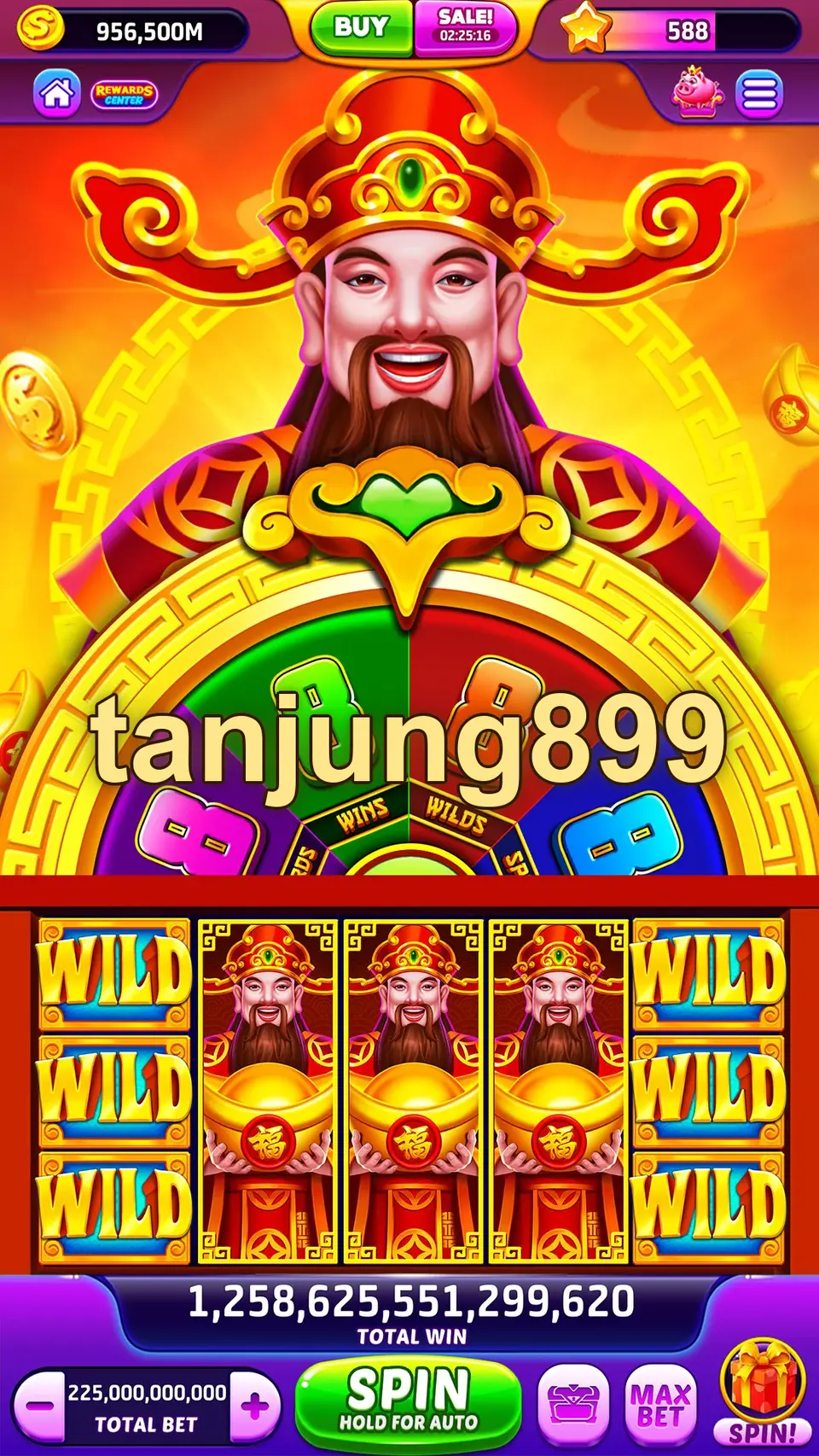 tanjung899 Masuk
