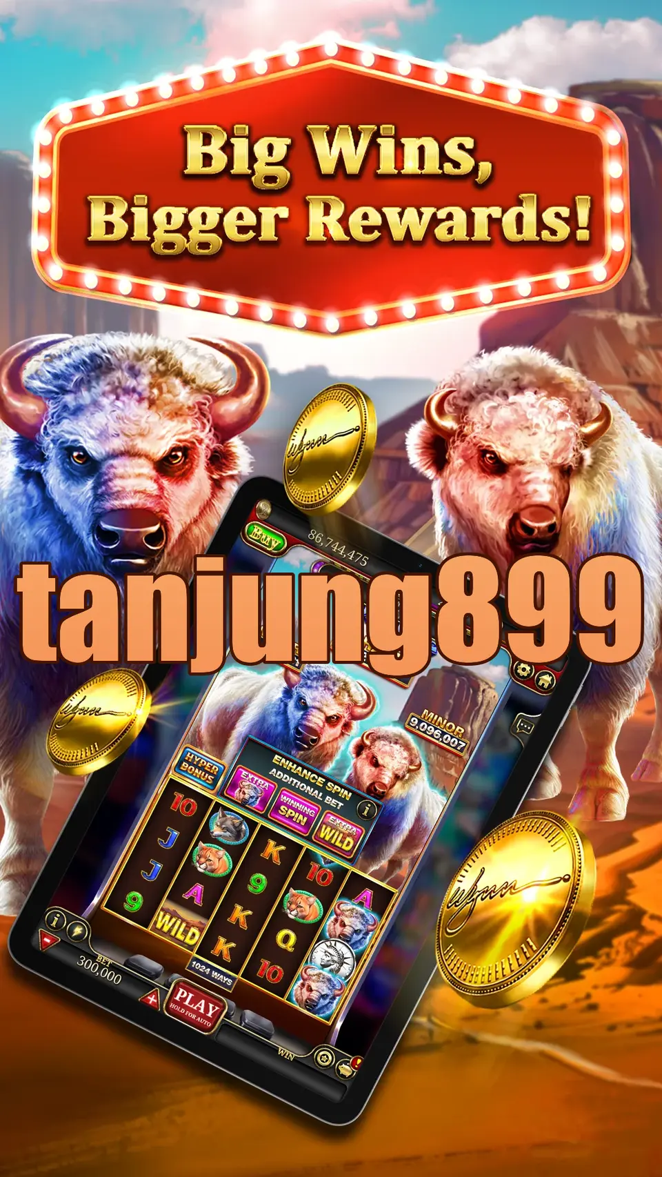 tanjung899 Tangkapan Layar - APK Resmi
